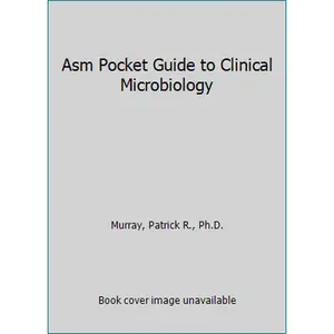USED-Asm Pocket Guide to Clinical Microbiology by Murray, Patrick R., Ph.D. (Paperback)
