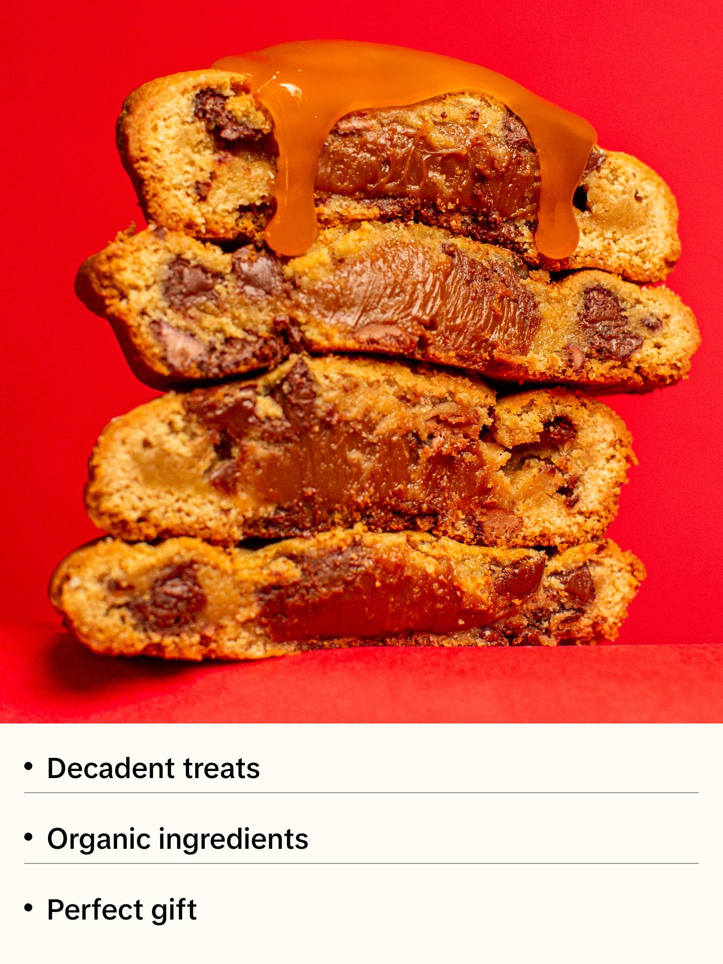 Bestsellers Cookie Box | Bang Cookies Bestsellers Cookie Box | Bang Cookies