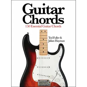 USED-Guitar Chords: 150 Essential Guitar Chords by Fuller, Ted (Paperback)