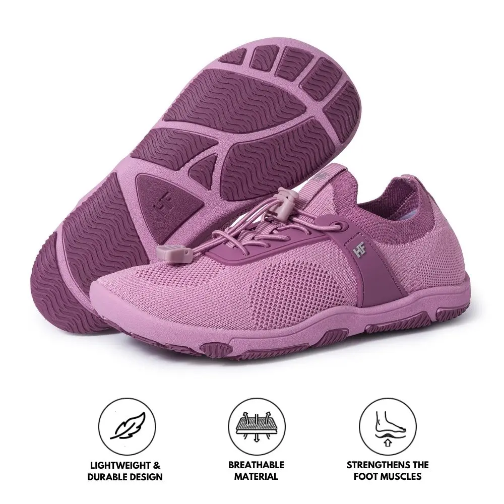 Theora Pro - Ergonomic Supportive & Non-slip Barefoot Shoes (Unisex)
