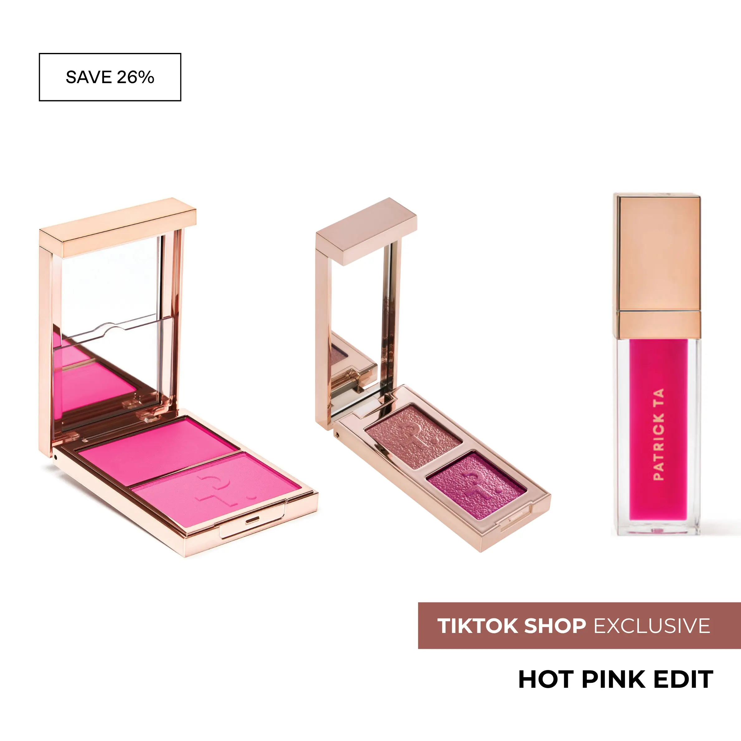 Hot Pink Edit
