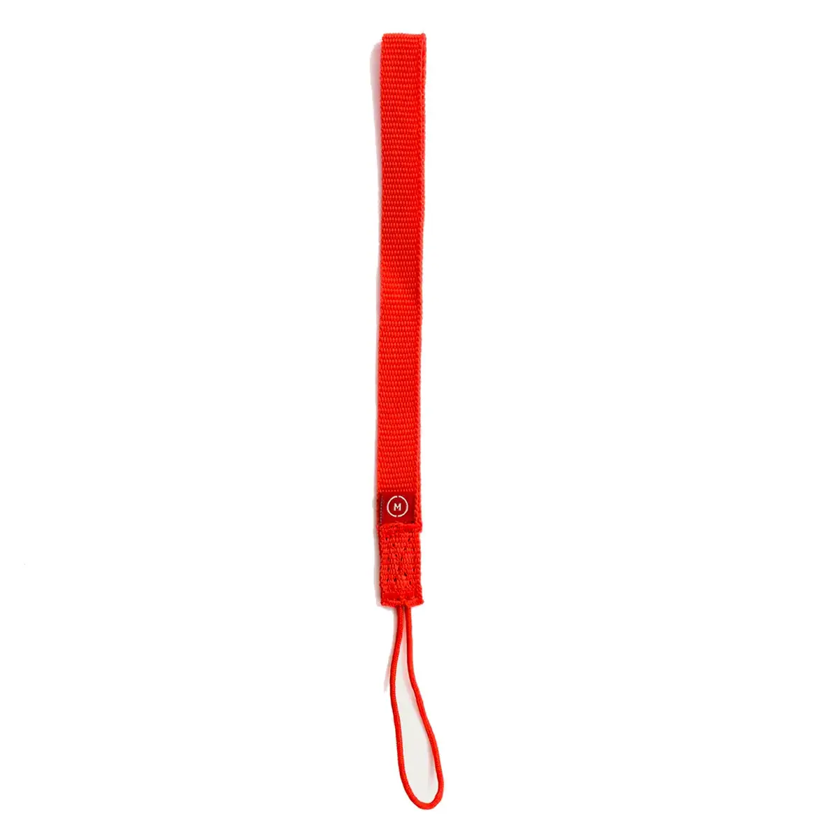 Moment Lightweight Nylon Phone Wrist Strap - Compatible with Cellphone, Smartphone - Red