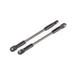 Traxxas E-Revo 2.0 Steel Heavy-Duty Steering Link Push Rods (2)