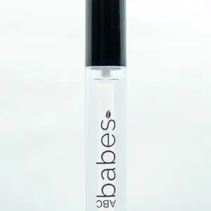 Glass - Shea Butter and Vitamin E Lip Gloss Moisturizer - Makeup for Luscious Lips - Lipstick, Cosmetic
