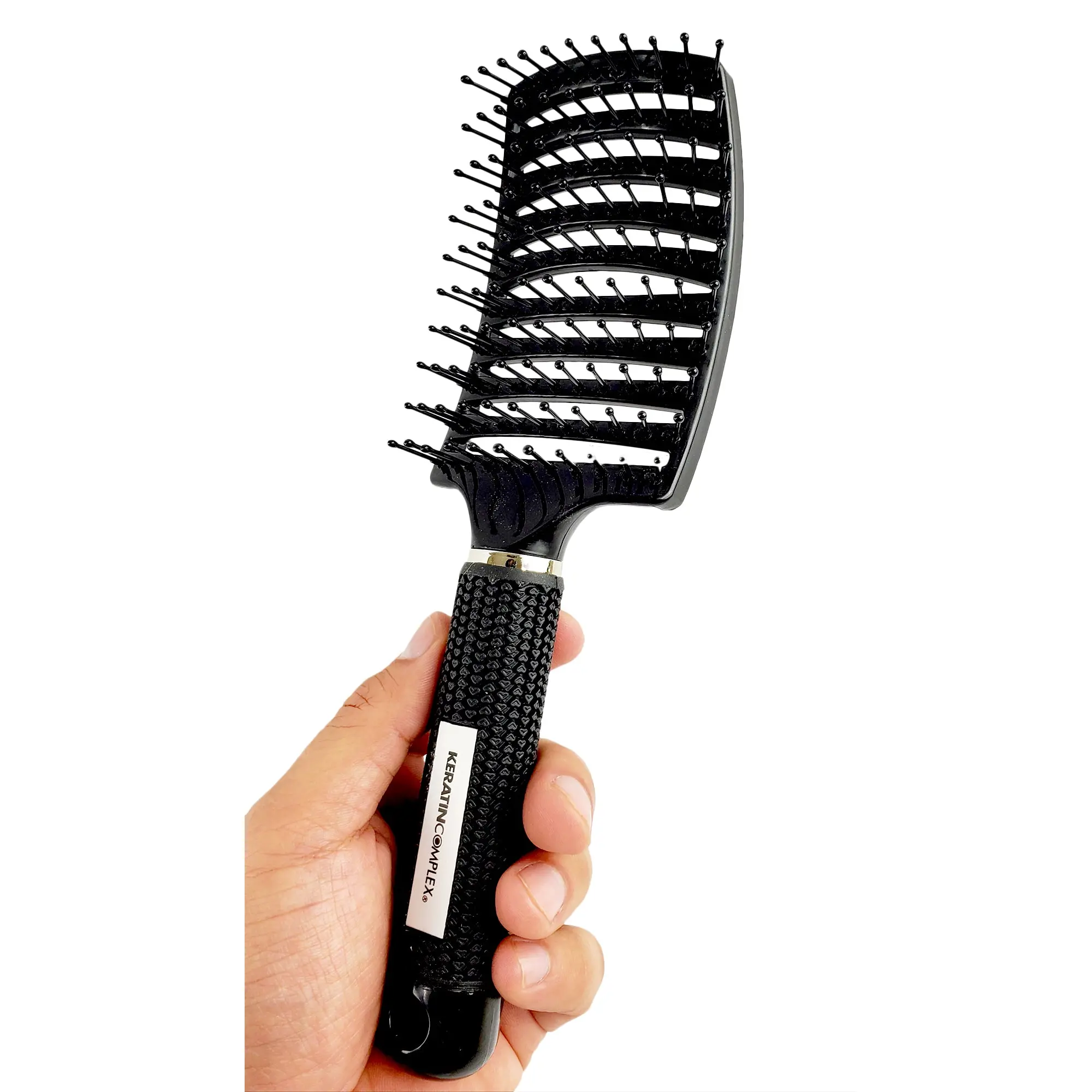 Keratin Complex | Vent Brush [KB001]