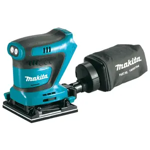 18V LXT Lithium-Ion Cordless 1/4 Sheet Finishing Sander Tool Only