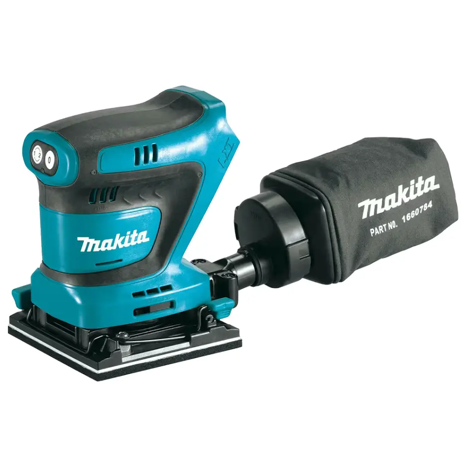 18V LXT Lithium-Ion Cordless 1/4 Sheet Finishing Sander Tool Only