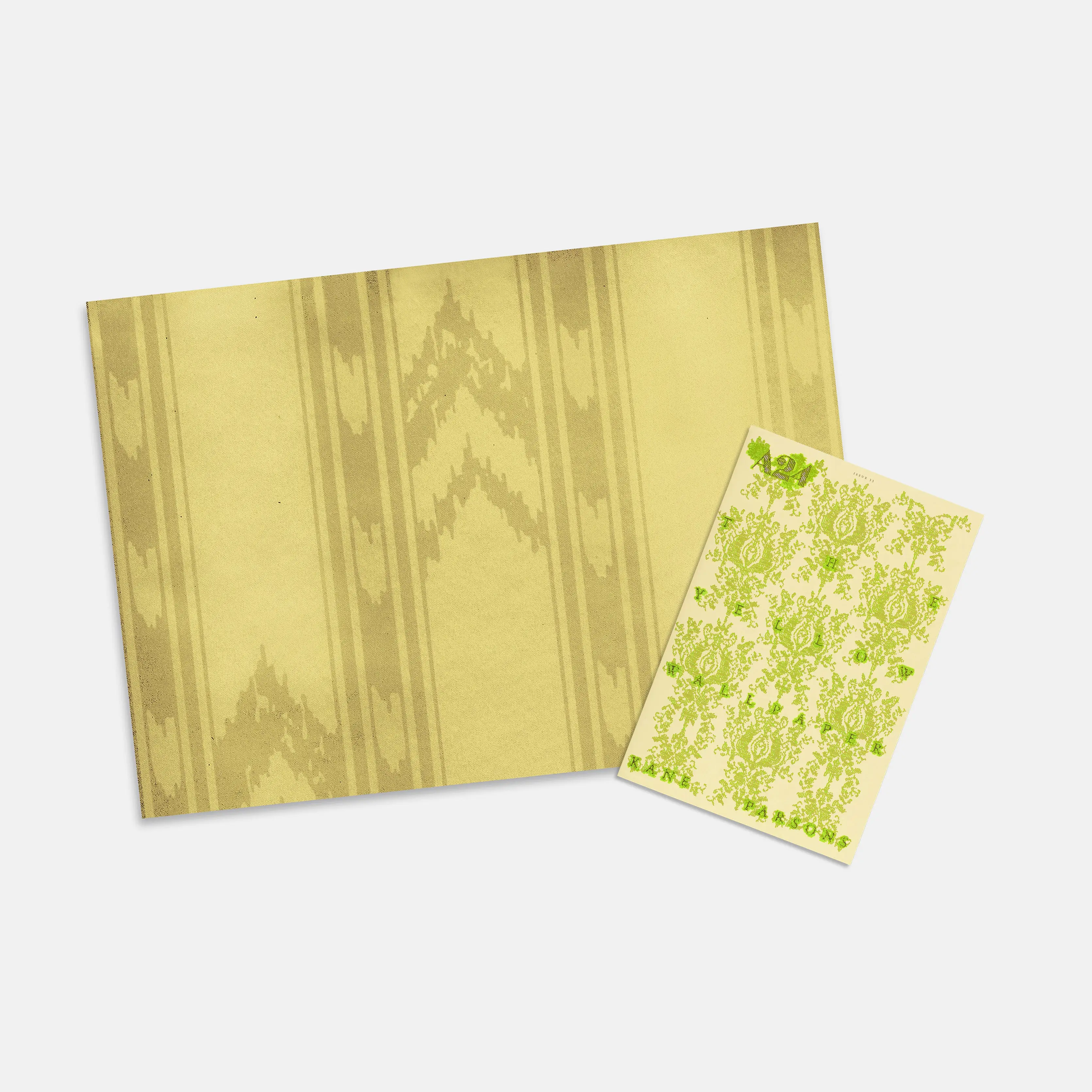 Backrooms Wallpaper and Zine Bundle