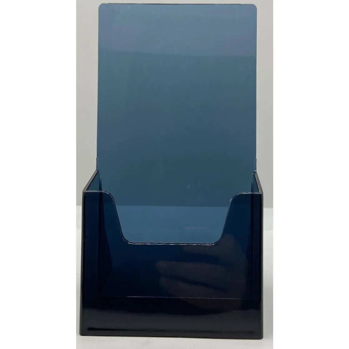 8” X 4” X 1” Brochure Holder