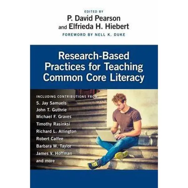 USED Book - Research-Based Practices for Teaching Common Core Literacy (Paperback) - english