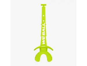 We Ball Sports Football Mouthguard (Volt)