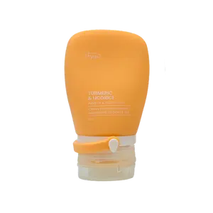 Tumeric Licorice Armpits & Body Scrub Uneven Skin Tone Brightening Spa Exfoliate