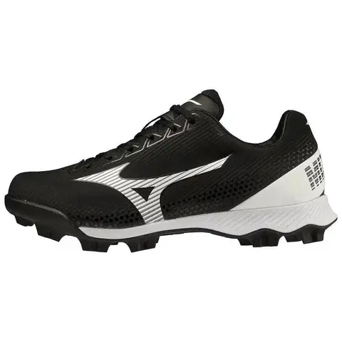 Mizuno Wave Finch LightRevo Low Girl's Molded Fastpitch Softball Cleats 320666