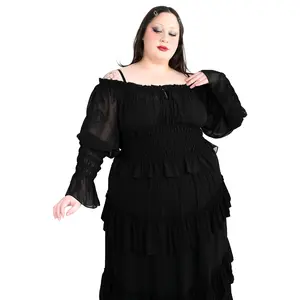 Celia Chiffon Top