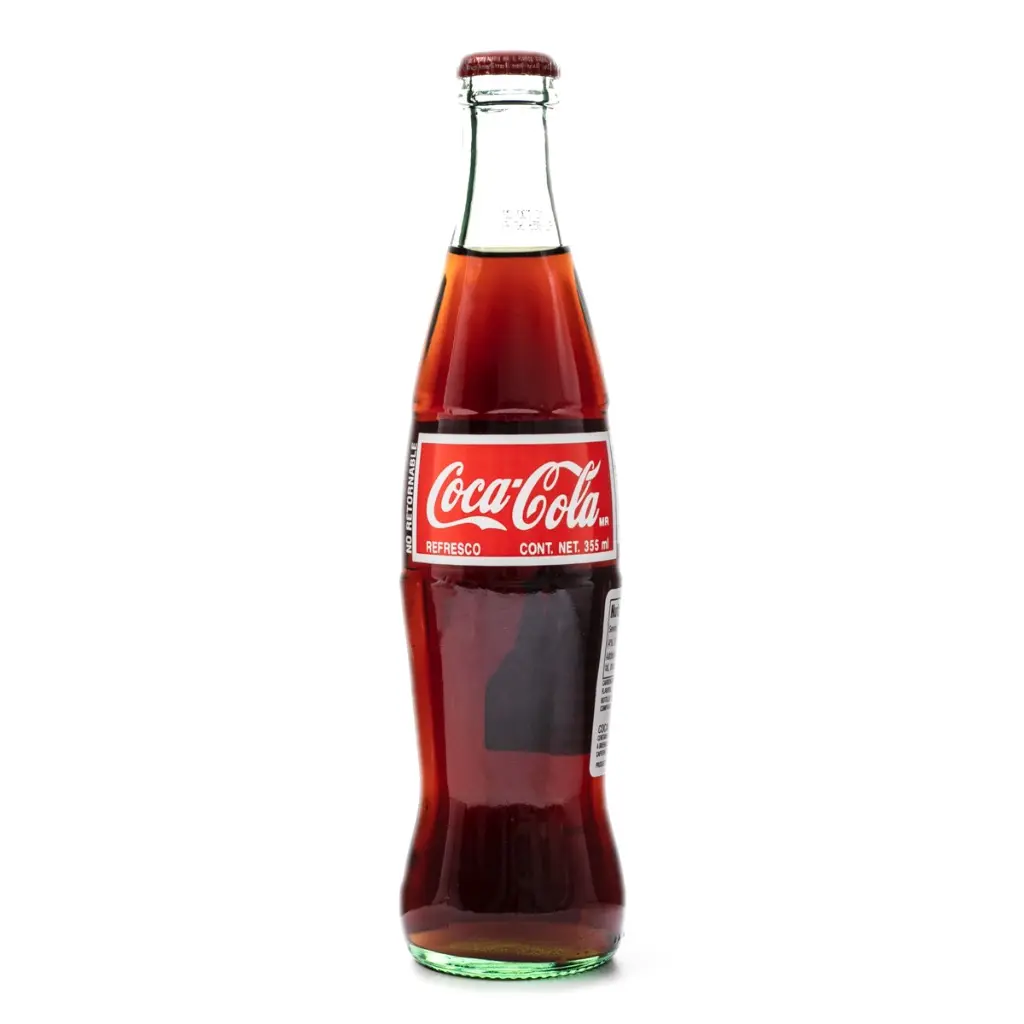 Mexican Coca Cola Soda 12 oz Mexican Coca Cola Soda 12 oz