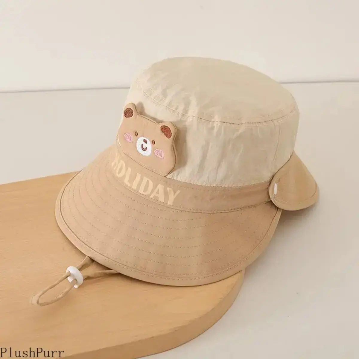 Little Bear Fisherman Khaki