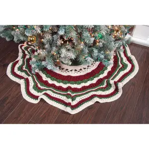 Olde World Tree Skirt