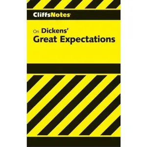 USED-Dickens' Great Expectations (Cliffs Notes) by Karin Jacobson (Paperback)