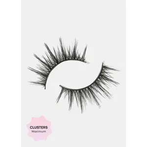 A+ Glam 3D Faux Mink Lashes - Vancouver