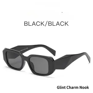 One-piece polygonal sunglasses frame|   High-end designer model, unisex|   Luxurious style for men and women|   Top Fashion Accessories