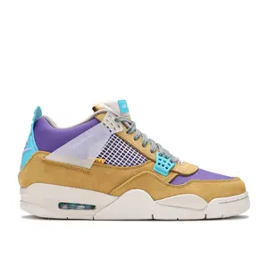 Jordan 4 Retro SP 30th Anniversary Union Desert Moss