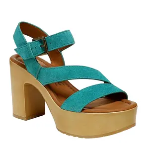 ZODIAC Livia Dark Turquoise  I1009L1400 Women's