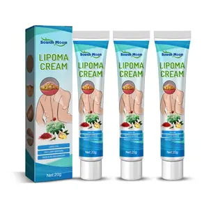 Mitigate subcutaneous lumps resulting from the use of lipoma-fat cream