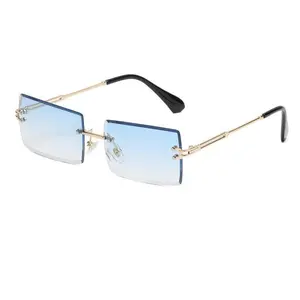Grime Rimless Shades