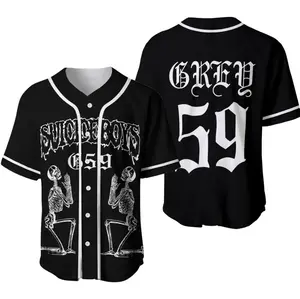 G59 Baseball Jersey, Music Tour 2025 Gift