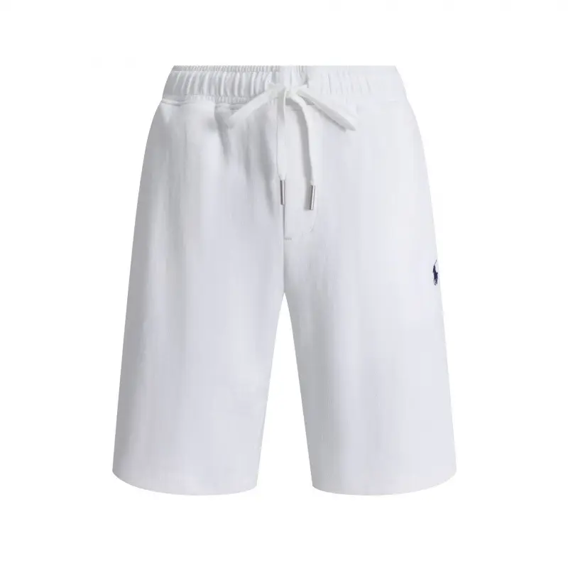 Shorts with white and black markings