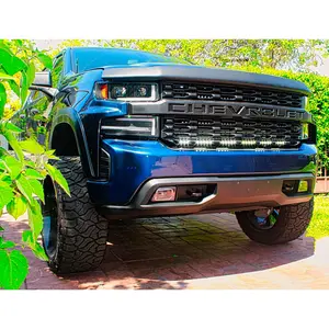 M&R Automotive 2019-2021 Chevrolet Silverado 1500 Single 40in Light Bar