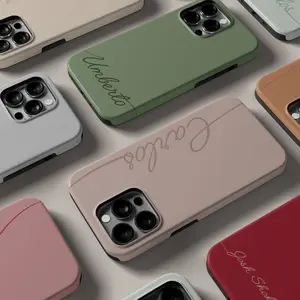 Personalized Monogram Name Design phone 15 14 13 12 11 8 7 Plus Pro Max Mini X XR SE Tough MagSafe Case, Galaxy S24 S23 Ultra Cover