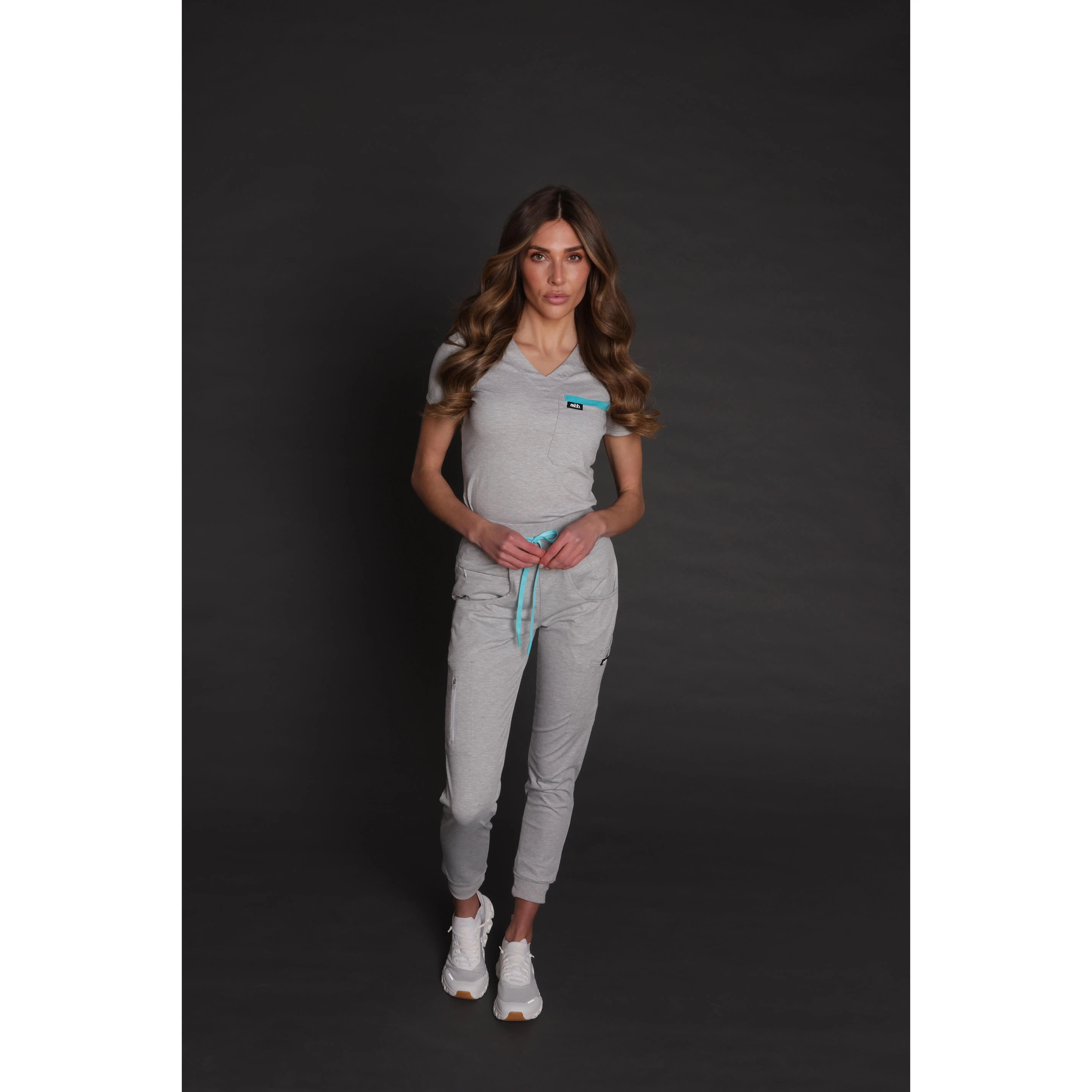 Aneesa Fit Scrub Jogger- Extended Colors Aneesa Fit Scrub Jogger- Extended Colors