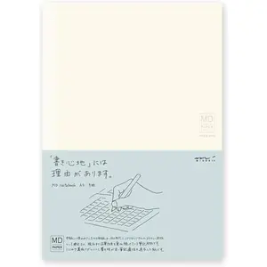 15003006 MD Notebook, A5, Grid Ruled