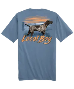 Local Boy - GSP Sunset T-Shirt