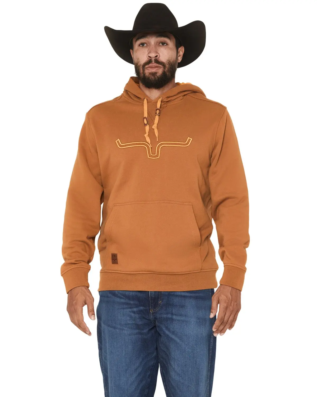 Kimes Ranch Men's Men'S Fast Talker Logo Hooded Sweatshirt - Mho0000001-Bn
