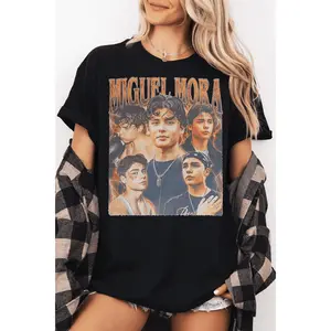 Miguel Mora T-Shirt Gift For Fan, Women And Men