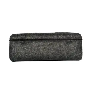 OPC-8314-3 | Sustainable Glasses Case | Black