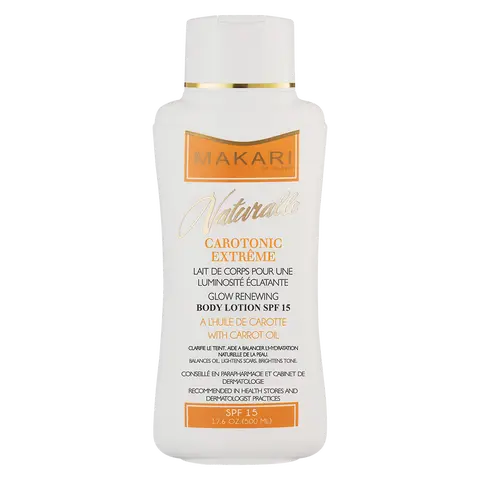 Naturalle Extreme Glow Renewing Body Lotion