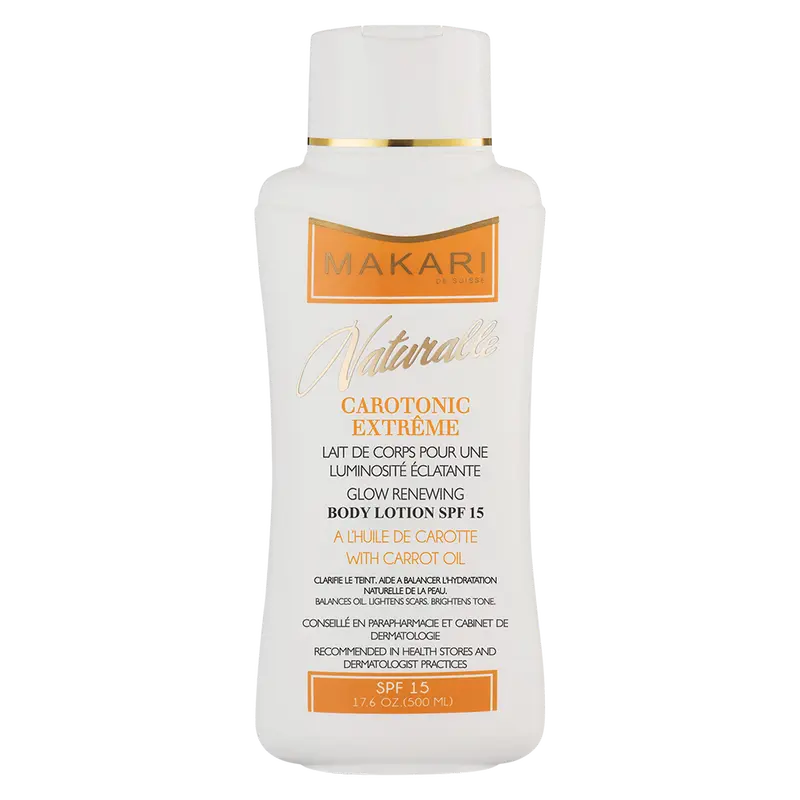 Naturalle Extreme Glow Renewing Body Lotion