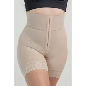 Vanne Short Faja - Nude