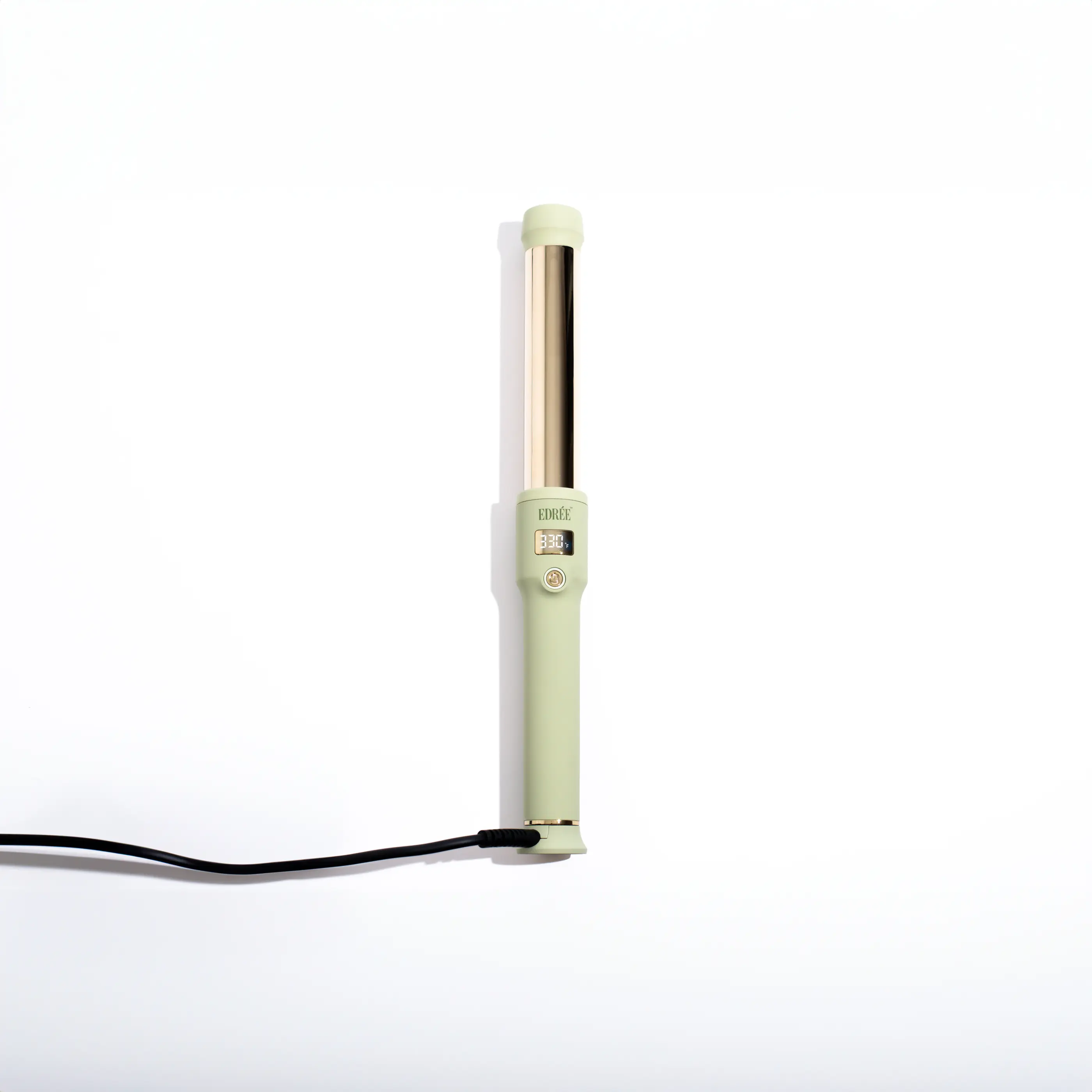 The Delilah Sage Titanium Curling Iron | 1.25" Barrel with Cool Tip