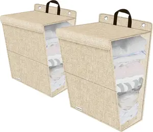 The new good laundry basket. dormitory multi-functional arrangement and storage wall hanging clothes