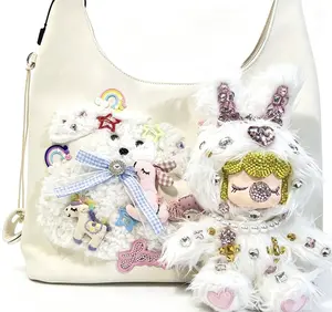【Bead Princess】Original Design Handmade Bag