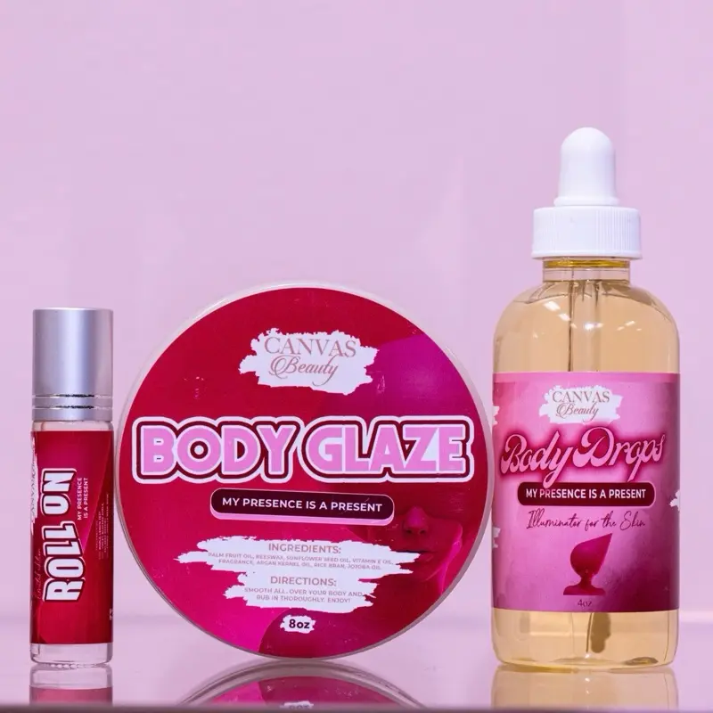 My Presence Is A Present