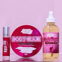 My Presence Is A Present