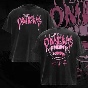 Bad Omens Dressing Like Noah ,metal band shirt, Hoodie, rock tour t-shirt, alternative band merch, trending t-shirt, 90s graphic tee, vintage graphic tee, grunge aesthetic shirt, classic rock merch
