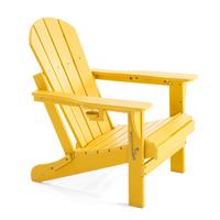 Singel Chair-YELLOW