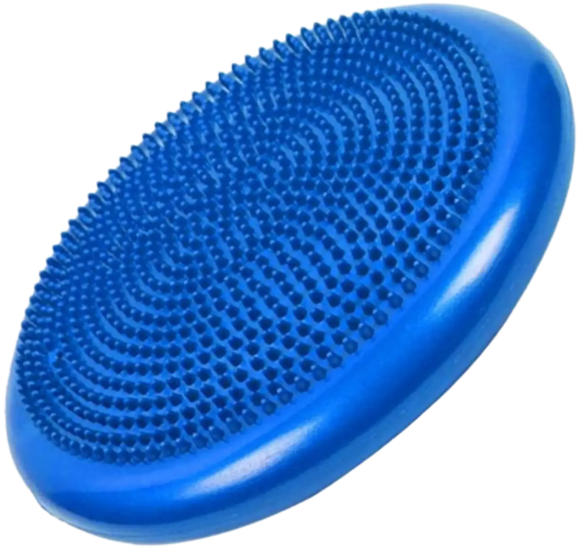 French Fitness 33cm New Core Training Stability Cushion - Home Exercise Equipment for Workout, Round Balance Board Stability Cushions Alternative