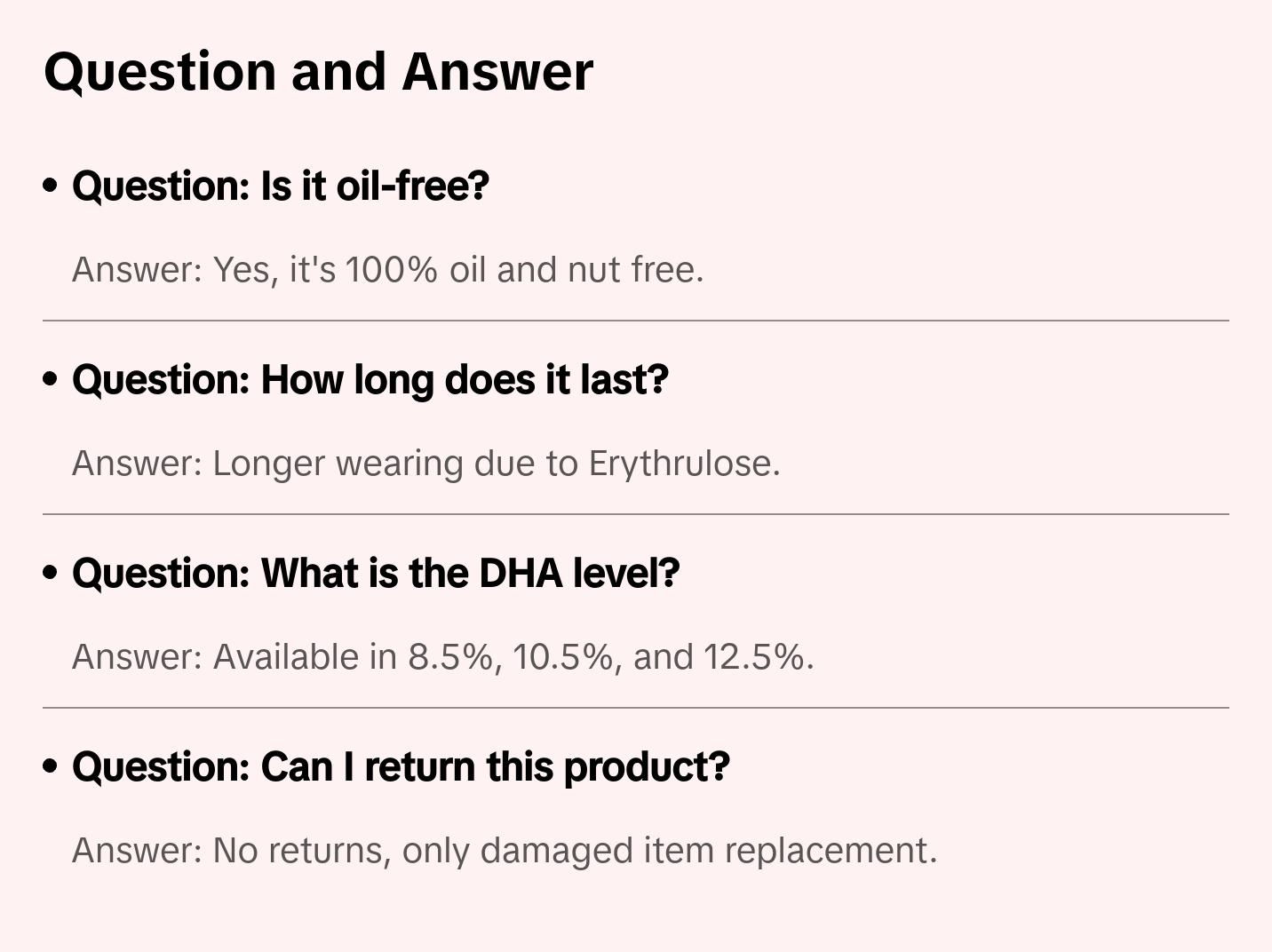 TanFastic Spray Tan Solution (Long Wearing Blend)